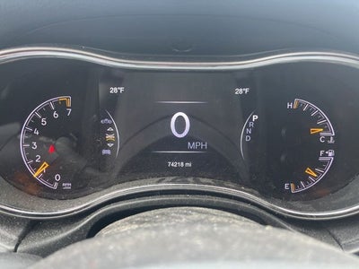 2020 Jeep Grand Cherokee Laredo