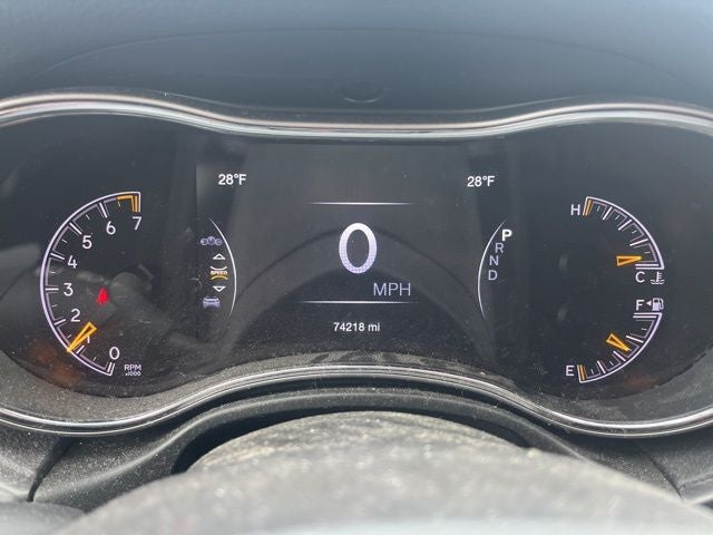 2020 Jeep Grand Cherokee Laredo