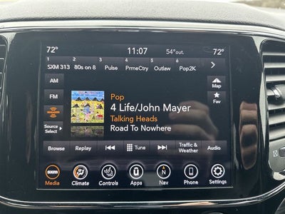 2020 Jeep Grand Cherokee Laredo