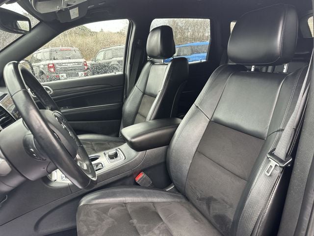 2020 Jeep Grand Cherokee Laredo