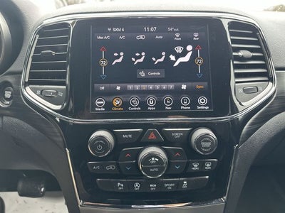 2020 Jeep Grand Cherokee Laredo