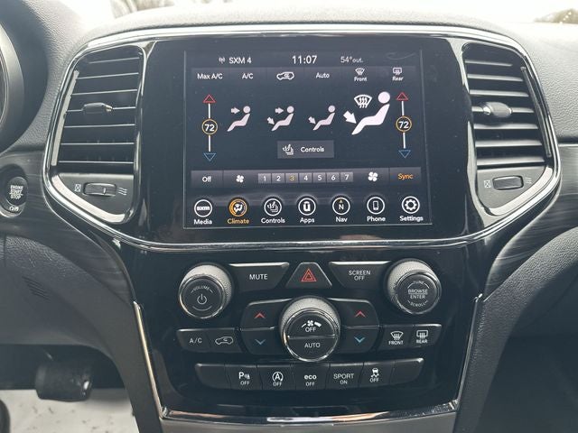 2020 Jeep Grand Cherokee Laredo