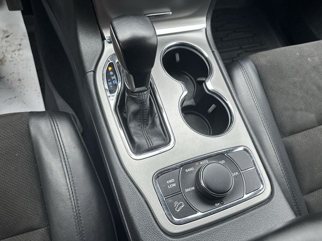 2020 Jeep Grand Cherokee Laredo