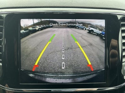 2020 Jeep Grand Cherokee Laredo