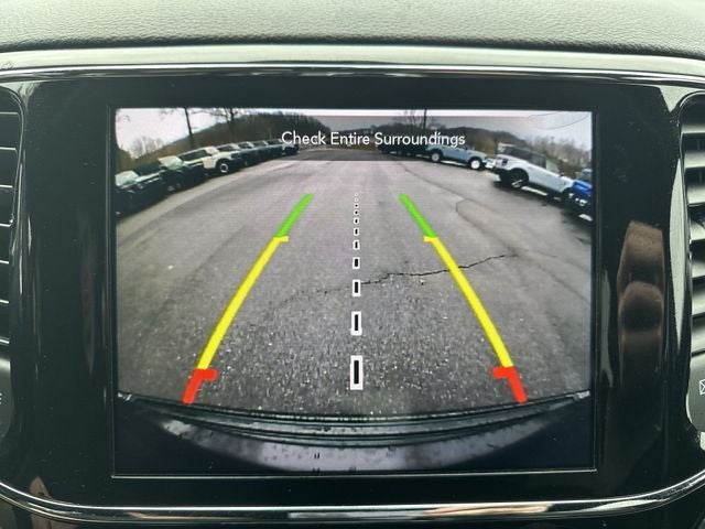 2020 Jeep Grand Cherokee Laredo