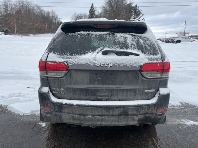 2020 Jeep Grand Cherokee Laredo
