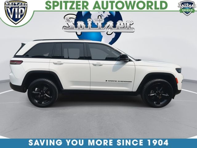 2023 Jeep Grand Cherokee Altitude X