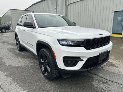 2023 Jeep Grand Cherokee Altitude X