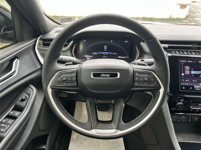 2023 Jeep Grand Cherokee Altitude X