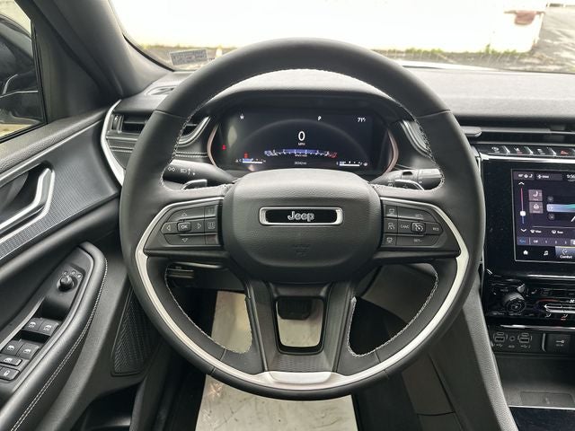2023 Jeep Grand Cherokee Altitude X