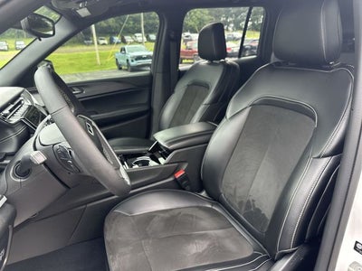 2023 Jeep Grand Cherokee Altitude X