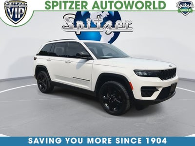 2023 Jeep Grand Cherokee Altitude X