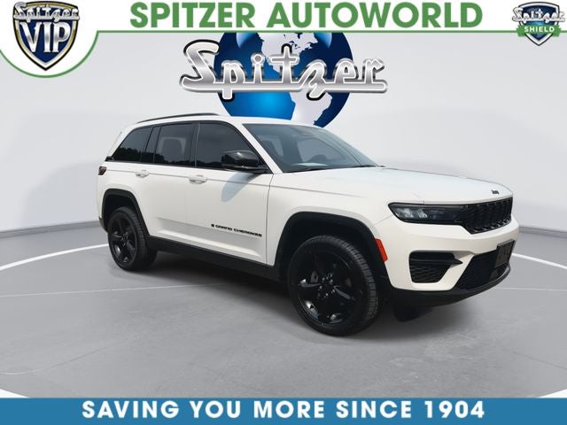 2023 Jeep Grand Cherokee Altitude X