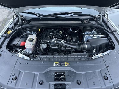 2023 Jeep Grand Cherokee Altitude X
