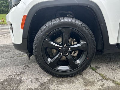 2023 Jeep Grand Cherokee Altitude X