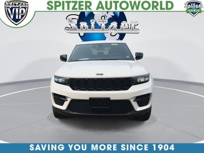2023 Jeep Grand Cherokee Altitude X