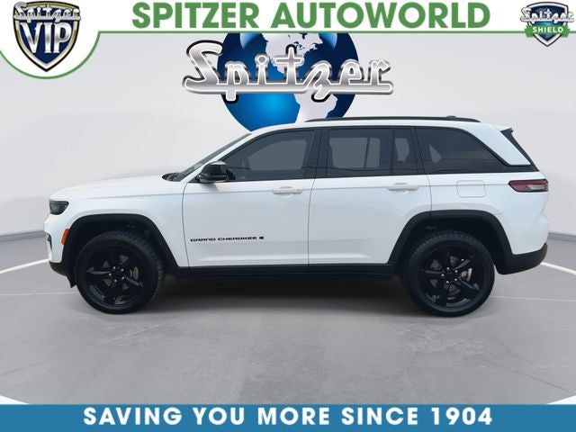 2023 Jeep Grand Cherokee Altitude X