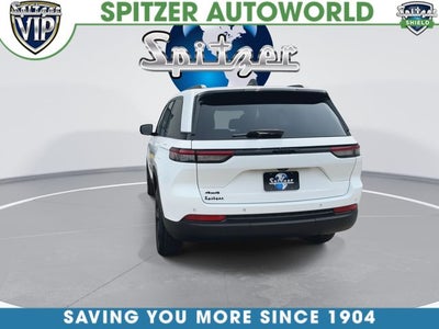 2023 Jeep Grand Cherokee Altitude X