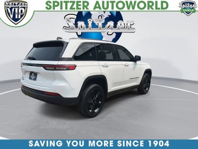 2023 Jeep Grand Cherokee Altitude X