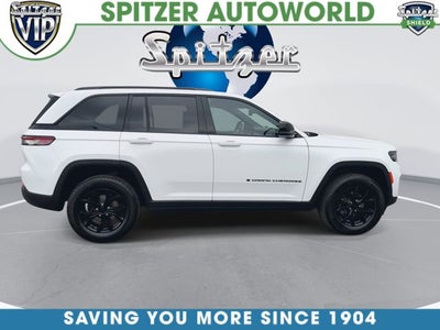 2024 Jeep Grand Cherokee Altitude