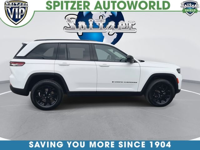 2024 Jeep Grand Cherokee Altitude