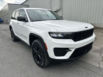 2024 Jeep Grand Cherokee Altitude