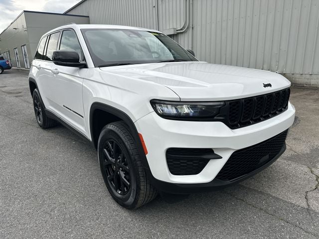 2024 Jeep Grand Cherokee Altitude