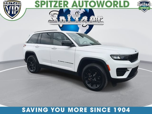 2024 Jeep Grand Cherokee Altitude