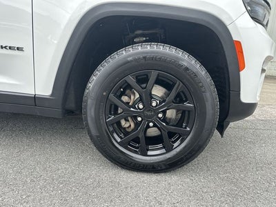 2024 Jeep Grand Cherokee Altitude