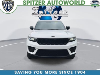 2024 Jeep Grand Cherokee Altitude