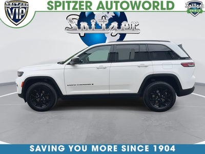 2024 Jeep Grand Cherokee Altitude