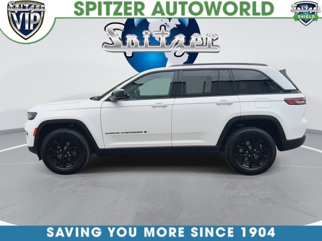 2024 Jeep Grand Cherokee Altitude