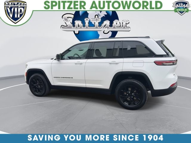 2024 Jeep Grand Cherokee Altitude