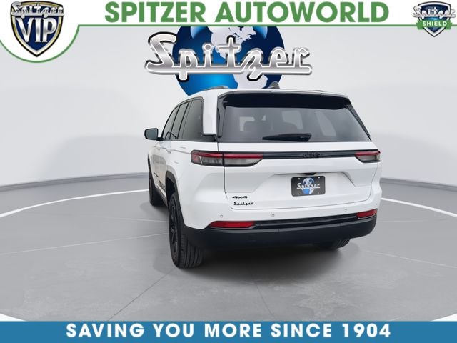 2024 Jeep Grand Cherokee Altitude