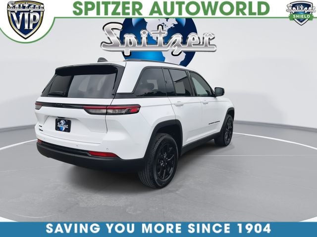 2024 Jeep Grand Cherokee Altitude