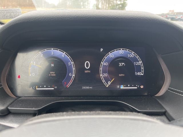 2023 Jeep Grand Cherokee Laredo