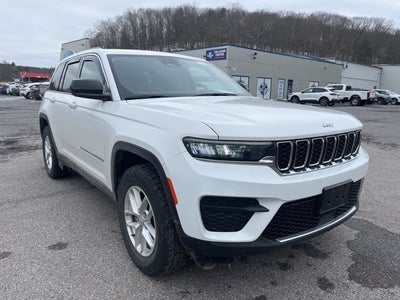 2023 Jeep Grand Cherokee Laredo