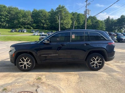 2023 Jeep Grand Cherokee Limited