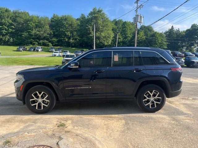 2023 Jeep Grand Cherokee Limited
