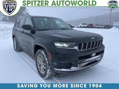 2023 Jeep Grand Cherokee L Laredo