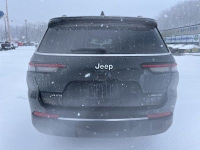 2023 Jeep Grand Cherokee L Laredo