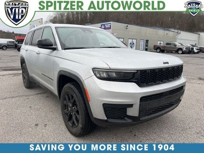 2024 Jeep Grand Cherokee L Altitude