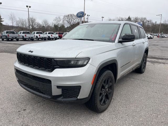2024 Jeep Grand Cherokee L Altitude