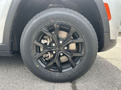 2024 Jeep Grand Cherokee L Altitude