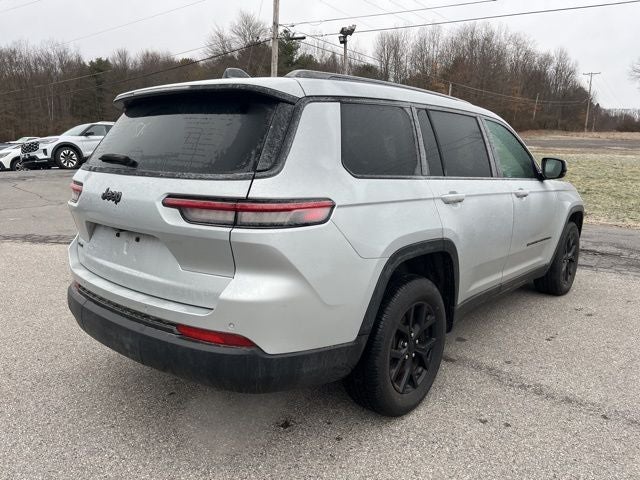 2024 Jeep Grand Cherokee L Altitude