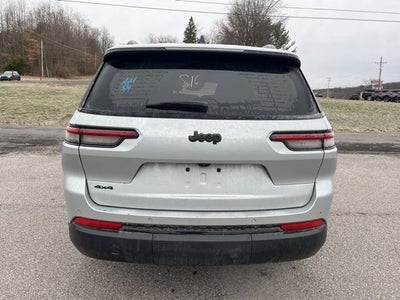 2024 Jeep Grand Cherokee L Altitude