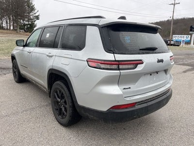 2024 Jeep Grand Cherokee L Altitude