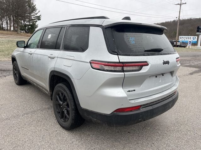 2024 Jeep Grand Cherokee L Altitude