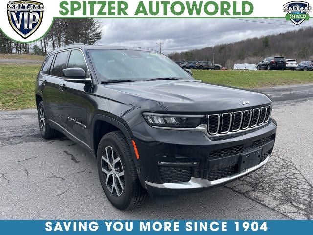 2024 Jeep Grand Cherokee L Limited