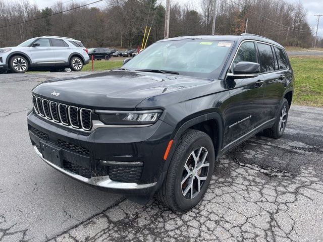 2024 Jeep Grand Cherokee L Limited